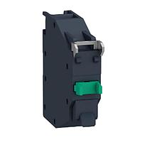 SCHNEIDER ZBE101GEX Contact Blocks Haz Loc - NO Contact Block