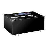 RECOM Power RAC03-24SGB AC/DC Output Modules 3W 85-305Vin 24Vout 130mA