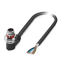 PHOENIX CONTACT 1476897 Sensor Cables / Actuator Cables SAC-5P-P12MR/ 5,0-PUR SH