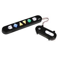 Storm Interface EZB6-630003 Keypads 6 Key Nav-Bar Surface Mount