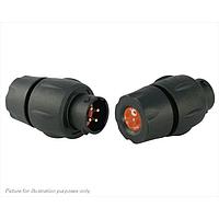 Eaton Souriau-Sunbank UTS1GN104P Receptacles 4P IN-LINE PIN RECEPTACLE SIZE 10