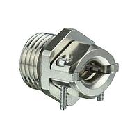 Heyco 14877 Strain Reliefs BRASS CSR PG11-120X6MMTHD