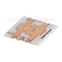 Mini-Circuits CPL-20-14+ Bi-Directional Coupler 19.2 dB SMT Bi-Directional Coupler, 9200 - 10500 MHz, 50?