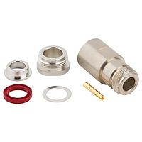 Amphenol RF 172116 Connectors N STRAIGHT SOLDER JACK RG-8