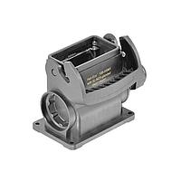 HARTING 19431100251 Housings HAN-ECO 10B DBL LVR SNG LVR, 1XM25 W/GLN