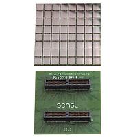 onsemi ARRAYC-60035-64P-PCB Photodiode Arrays C-ARRAY 6MM 35U 8X8