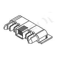 Molex 46437-3103 Power to the Board TEN60, R/A PLUG ASSY 2P-25S-2P