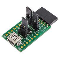 Microchip Technology ADM00559 Interface Development Tools MCP2221 Breakout Module