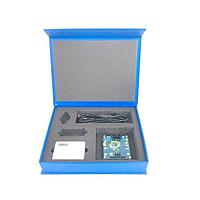Monolithic Power Systems (MPS) EVKT-MP2733 Battery Management This kit includes:MP2733 Evaluation Board,one EVKT-USBI2C-02-BAG