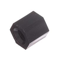 Keystone Electronics 4874 Hex F/F NYLON STANDOFF 6-32 .250 L