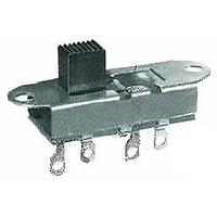 CW Industries G-133-0007 Slide Switches Mini Slide Switch