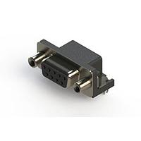EDAC 622-009-268-550 D-Sub Connectors - Standard Density EDAC Standard Right Angle D-Sub Connector