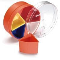 Weidmuller 9025940000 Cable Mounting & Accessories H-LEERBOX 5 EINSAETZE