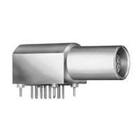 LEMO EPG.1B.314.YLN Connectors RECPT 90oF.PCB(CdG) 14CT