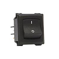 Carling Technologies RGSEC201-R-B-B-0 Rocker Switches RGSEC201-R-B-B-0