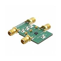 Analog Devices EVAL01-HMC1040LP3C RF Amplifier Eval PCB Assy