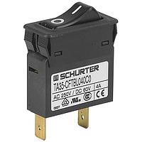 Schurter 4435.0028 Thermal Circuit Breakers CBE TA35-CFTBF040C0