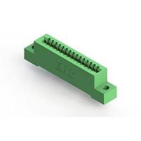 EDAC 342-015-524-104 With Flanges Card Edge Connector