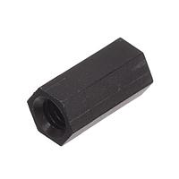 Keystone Electronics 4934 Hex F/F NYLON STANDOFF 8-32 .500 L