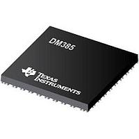 Texas Instruments DM385AAAR01 DSPs DaVinci DMP