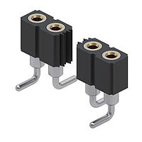 Mill-Max 831-43-050-30-001000 Socket 2mm 50 POS SMT