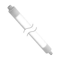 Banner Engineering WLS27CWGRYB5-0285HS24Q LED Lighting Bars WLS27 Multicolor Light Strip; Length: 285 mm; Heavy Diffuse Window; Voltage: 24 V dc; Environmental Rating: IP66; IP67; IP69K; Colors: White, Green, Red, Yellow, Blue; Cascadable; 4-pin M12 Integral QD