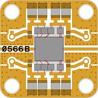 Quantic X-Microwave XR-B1H3-0404D Power Amplifiers Amplifiers, HMC1086DIE