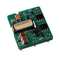 OmniOn Power (Formerly ABB Power Conversion) SW003A5F91-SRZ Isolated 48V to 3.3V 3.5A SMT