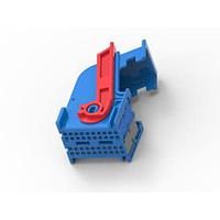 AMP Connectors - TE Connectivity 284229-2 Housings MQS 20 + 20 POS. CONN. KIT