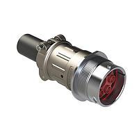 Amphenol SINE Systems AHDM04-24-07PN-059 Connectors DURAMATE METAL, AHDM