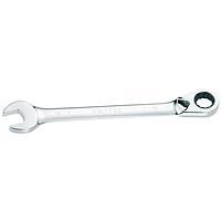 TOPTUL ABEA1515 Reversible Ratchet Combination Wrench (15 mm)