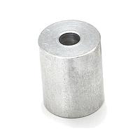 Fascomp FC1125-8-A Round 1/4 RND 5/16" LNGTH ALUM SIZE 8