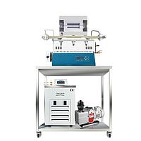 SH Scientific FU-PK-H1 Tube Furnace Package (Max 1500℃)