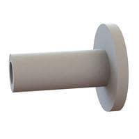 Essentra Components 12SWS2575 Shoulder Washer Shoulder Washer, .190 ID, .750 OD, .320 Shank OD