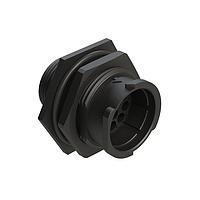 Amphenol SINE Systems FLS714N12P03 Connectors 12 POS JAM NUT RECEPT