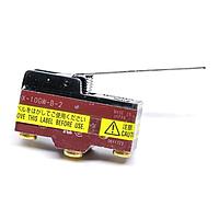 Omron Automation and Safety D4GS-N3R Limit Switches SLIM SAFETY LS 2NC/1NO HORZ 1M