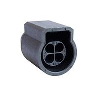 Eaton Souriau-Sunbank UTL7103G1S Connectors Jam Nut Receptacle Insert for Sckt Cont