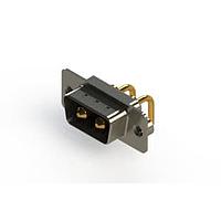 EDAC 629-2W2-240-1NA Mixed Contact D-Sub Connectors Right-angle Power Combo D-Sub Connector