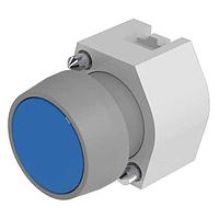 EAO 704.010.6 Switch Actuators PSHBTN MOM RND W-BLACK LENS