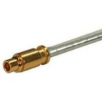 HUBER+SUHNER 11_MMPX-50-2-2/111_NE Connectors MMPX straight cable plug(m)