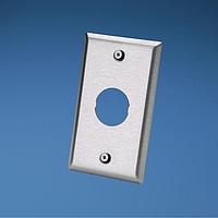 Panduit IAEFP1 Faceplate INDUSTRIALNET S/S FACEPLTE SINGLE GANG