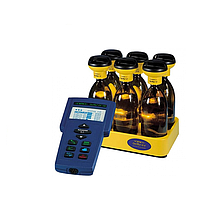 WTW OxiTop Control 6 BOD self check measurement