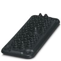 PHOENIX CONTACT 1415241 Feed Through Plate MC-35/37-MULTI-67 PVO-BK