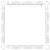NXP MC68332AVEH16 MCUs 32B MCU 2KRAM TPU QSM