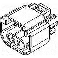 Aptiv 13511134 Connectors CON GT150 3W FEM ASY