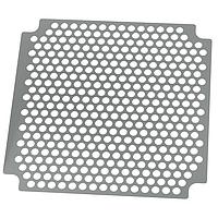 Qualtek Electronics QSB-80-01 Filter Screen, EMI 80mm EMI FILTR SHLD