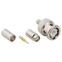 Amphenol RF 031-5800 Connectors STRAIGHT CRIMP PLUG RG58 141 LMR195 7806