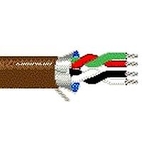 Belden 5341PT 0011000 Multi-Conductor Cables 2 FS PR #18 FHDPE FRPVC