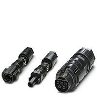 PHOENIX CONTACT 1623595 Solar Connectors / Photovoltaic Connectors PV-CM/CF-PRC- 5FC/FS6-SET2 KO2