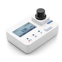 HANNA HI97710C pH, Free and Total Chlorine Portable Photometer with CAL Check (6.5~8.5 pH)